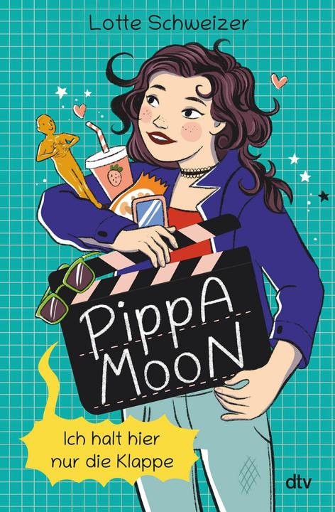 Produktbild Pippa Moon – Ich halt hier nur die Klappe (Deutsch, Lotte Schweizer, Isabelle Metzen, 2024)