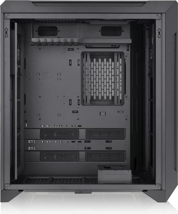 Actual product image Thermaltake Tt CTE C700 Air E-ATX bk CA-1X7-00F1WN-00 (ATX, mATX, Mini-ITX, E-ATX)