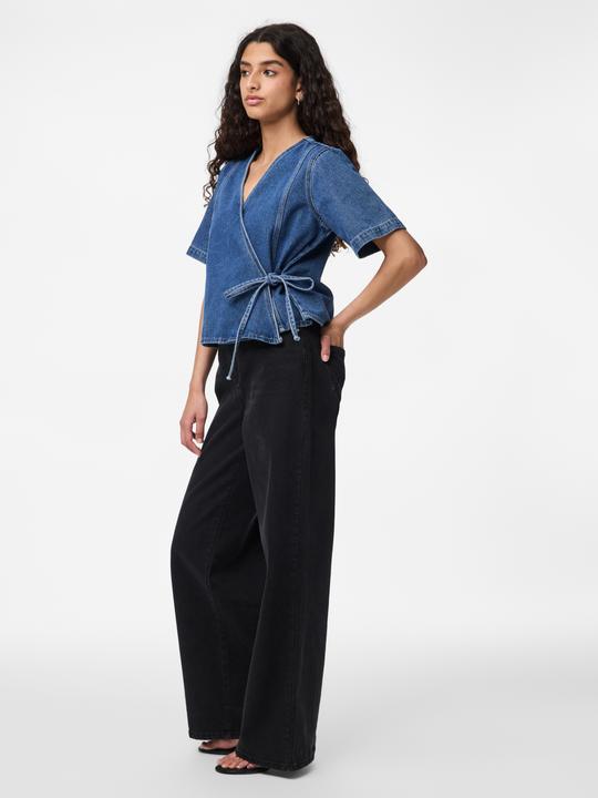 Actual product image Pieces PCFIBBO DENIM Oberteil (L)