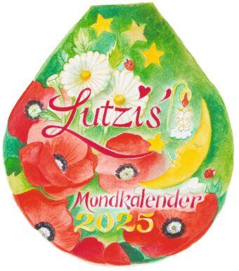 Produktbild Lutzi Kal. 's Mondkalender (16 x 16 cm, Harter Einband, Deutsch)