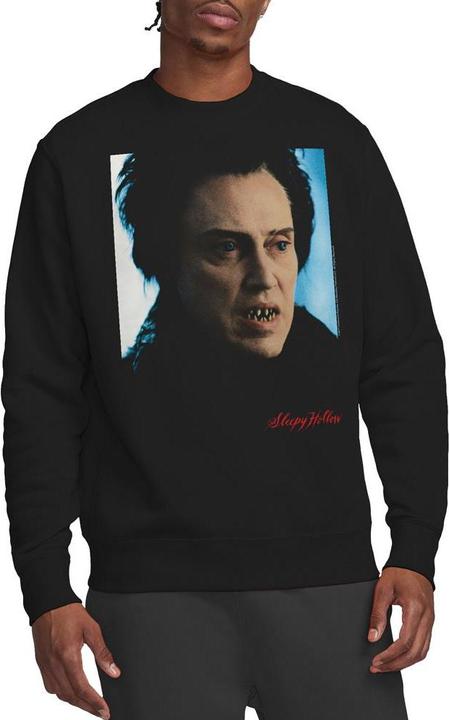 Actual product image Sleepy Hollow Unisex Adult Horseman Sweatshirt (XXL)