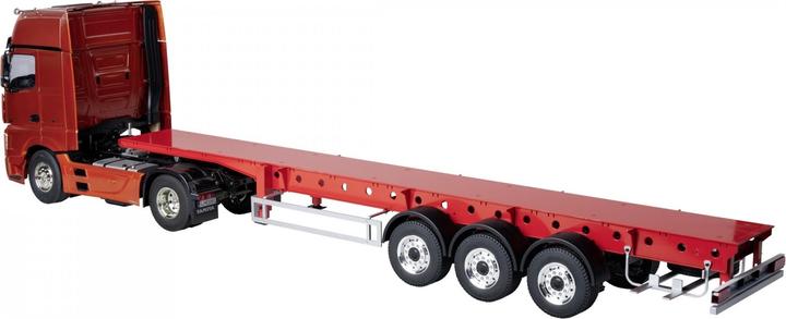 Carson 1:14 3-axle trailer chassis Ver.III