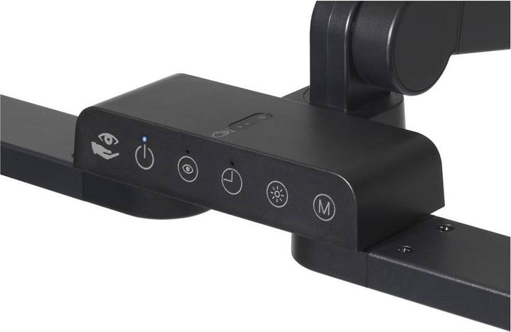 Produktbild Renkforce RF-6332582 LED-Klemmleuchte LED Schwarz (900 lm)