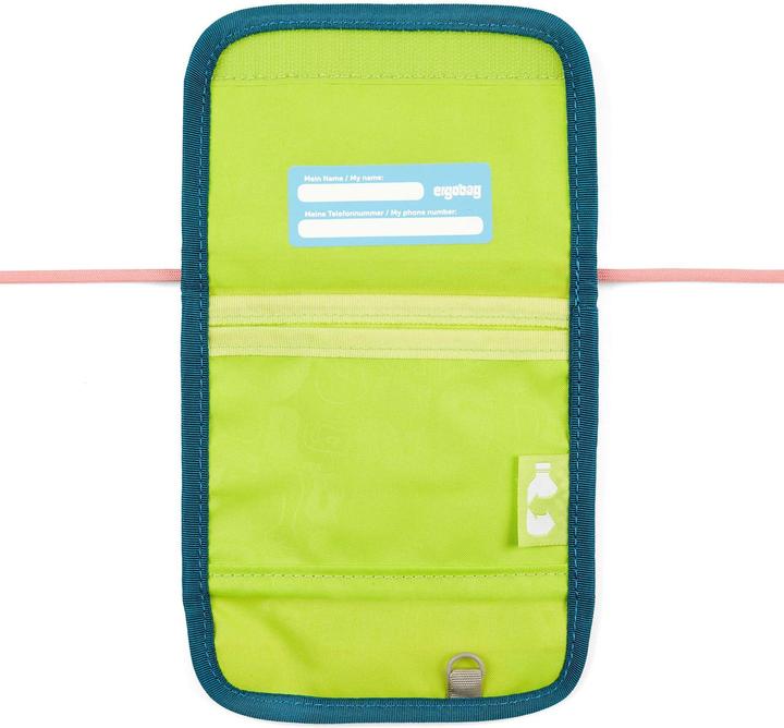Produktbild Ergobag Brustbeutel ZitronenfaltBär (0.30 l)