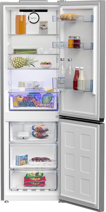 Produktbild Beko B5RCNA366HXB1 - NoFrost - Koel-vriescombinatie (316 l)