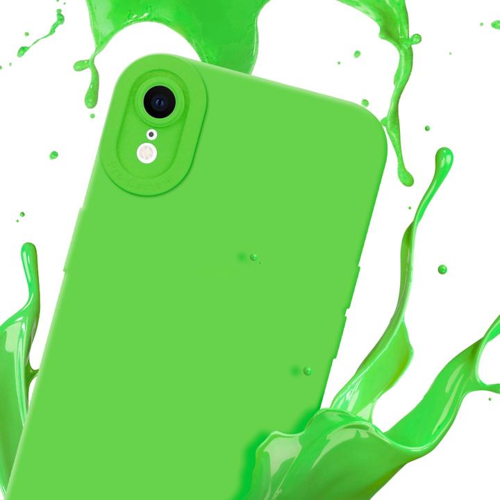 Actual product image Cadorabo Case (Apple iPhone XR)