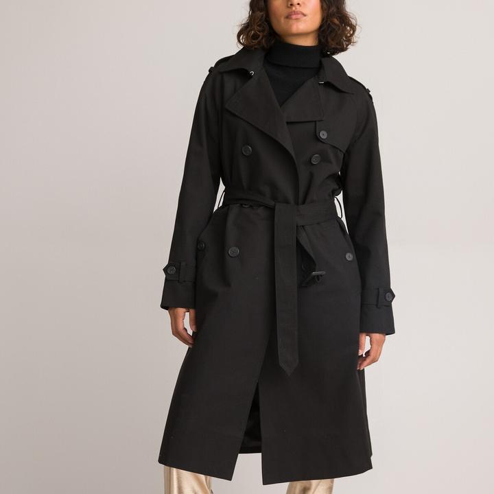 Image du produit La Redoute Collections Trench-coat culte (32)