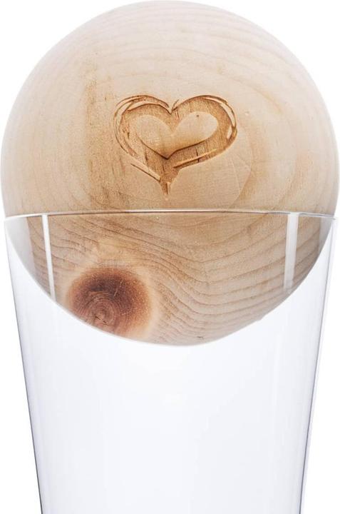 Image du produit ZirbenFamilie Set de boules d'arolle "Édition Coeur