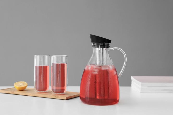 Immagine prodotto Viva Caraffa per tè freddo Vetro/Sil./ES 2l (2 l)