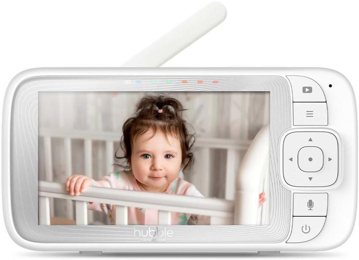 Produktbild Hubble Connected Nursery Pal Connect (Babyphone Audio, 300 m)