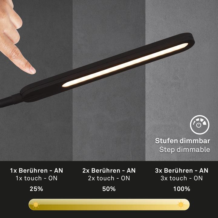 Produktbild Briloner Klemmleuchte (600 lm)