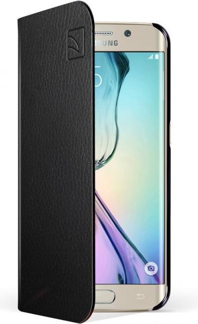 Immagine prodotto Tucano Libro Folio per Galaxy S6 Nero (Samsung Galaxy S6)