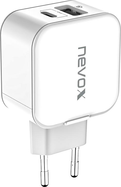 Nevox Chargeur mural USB (18 W)