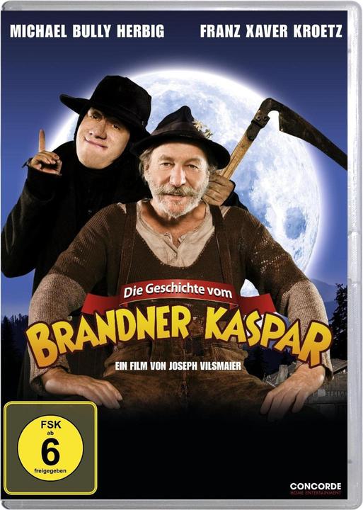 Immagine prodotto La storia del Brandner Kaspar (DVD, 2008, Tedesco)