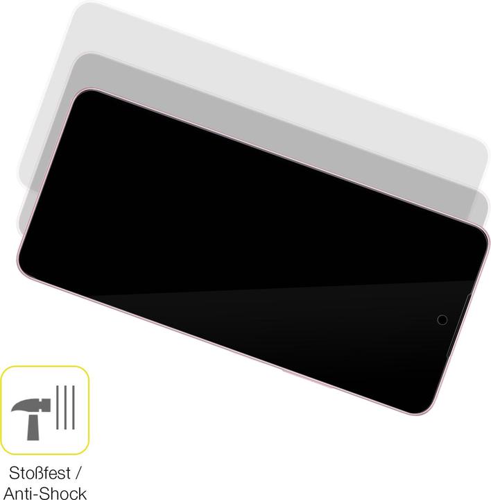 Actual product image Dipos 3D Full Cover Screen Protector (1 Piece, Oppo A5s)