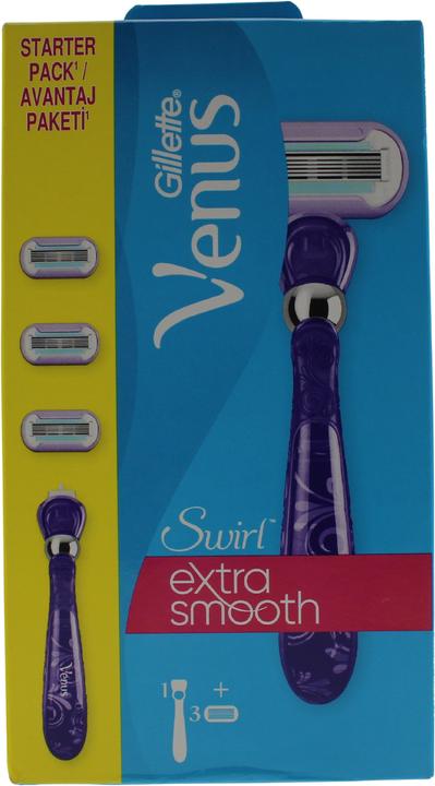 Produktbild Gillette Venus Deluxe Smooth Swirl