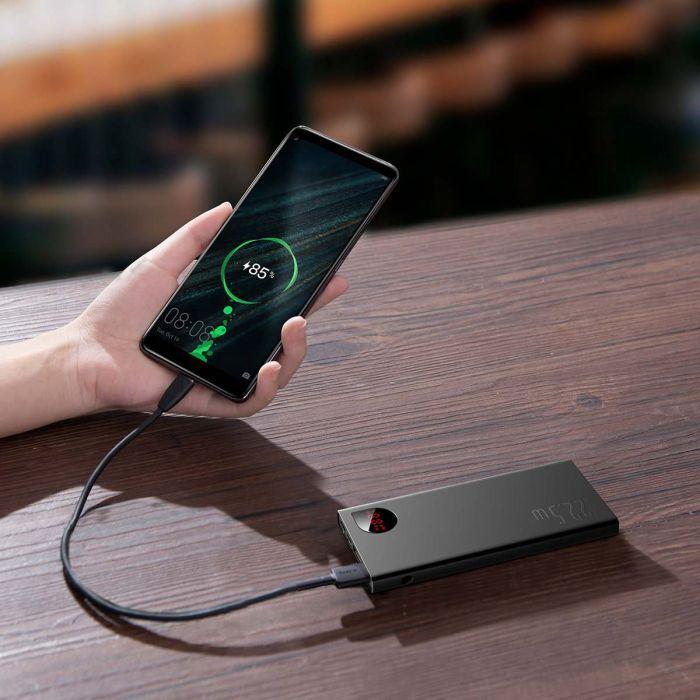 Immagine prodotto Baseus Adaman (10000 mAh, 22.50 W, 37 Wh)
