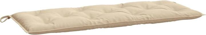 Actual product image VidaXL Garden bench cushion O x ford fabric (120 x 50 x 7 cm)