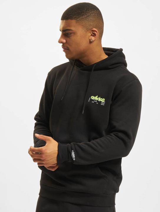 Image du produit adidas Sweat à capuche Behind - 89691 (M)