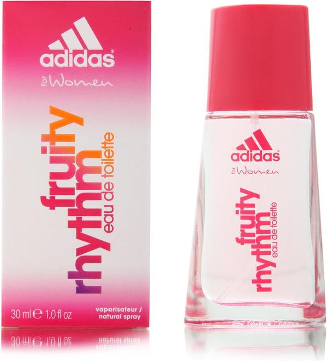 Actual product image adidas Fruity Rhythm (Eau de toilette, 30 ml)