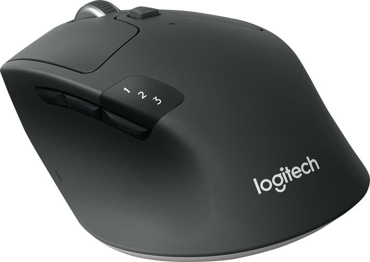 Actual product image Logitech M720 Triathlon (Wireless)