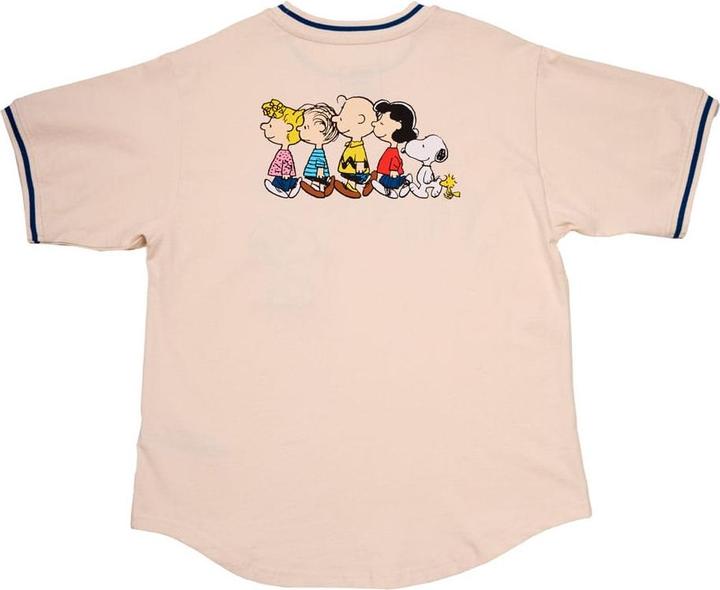 Produktbild Loungefly Peanuts by Tee T-Shirt Unisex Sporty Grösse L (L)
