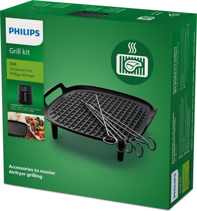 Produktbild Philips HD9959/00 Grill-Kit für Airfryer XXL 5000e