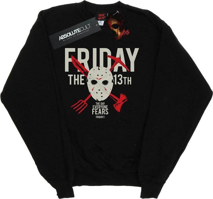 Produktbild Absolute Cult Day Of Fear Sweatshirt (L)