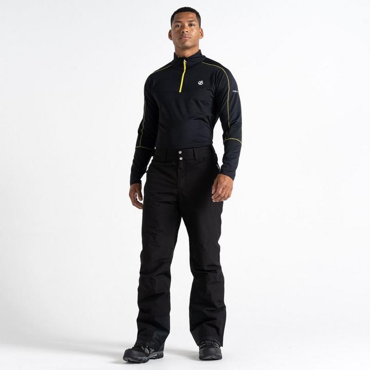 Actual product image Dare2b Mens Achieve Insulated Waterproof Ski Trousers (3XL)