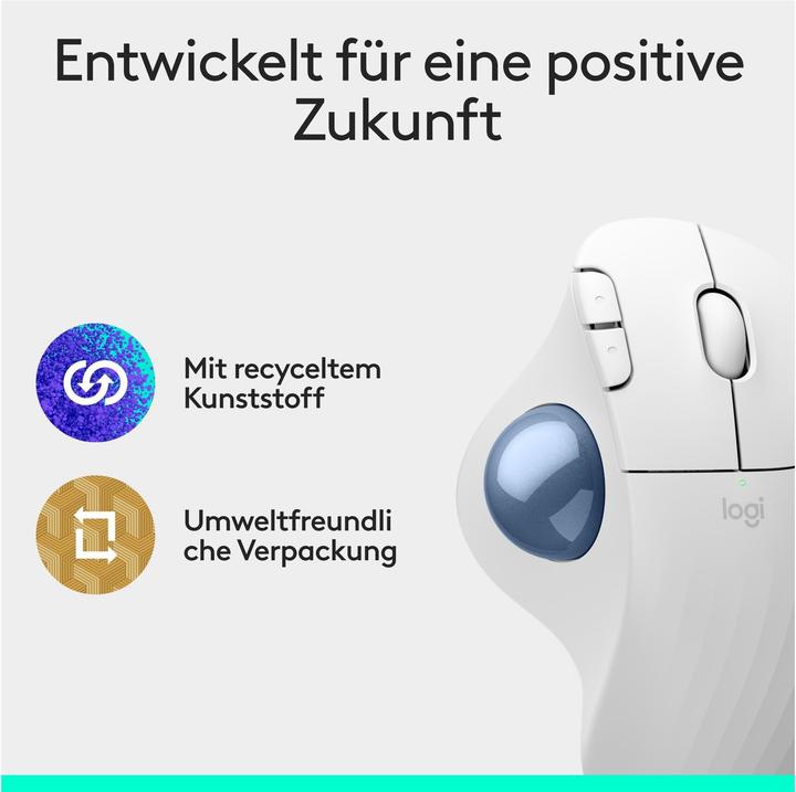 Immagine prodotto Logitech Ergo M575s (Senza fili)