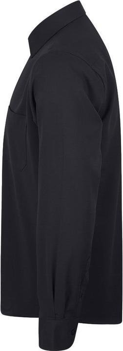 Actual product image Henbury Mens Moisture Wicking Long-Sleeved Shirt (S)