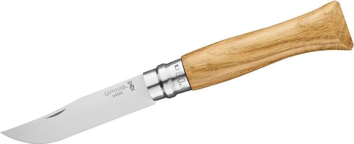 Immagine prodotto Opinel N°09 Rovere in acciaio inox (9 cm)