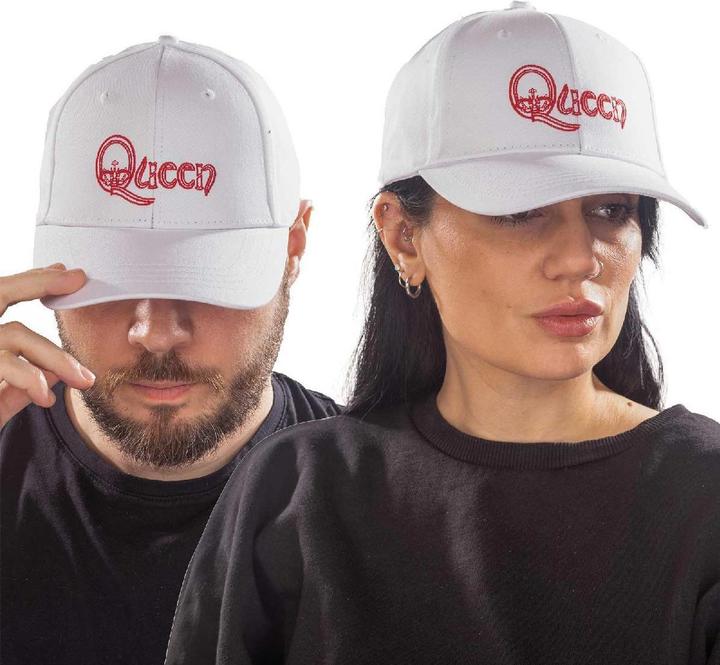 Produktbild Queen BaseballMütze Logo (One Size)