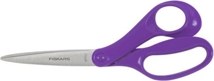 Actual product image Fiskars Teen scissors purple 200mm (20 cm)