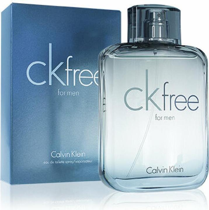 Produktbild Calvin Klein Free (Eau de Toilette, 30 ml)