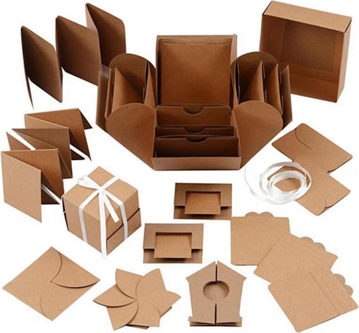 Creativ Company Esplosione (Scatola da regalo, 1 x)