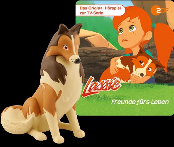 Actual product image Tonies Lassie - Friends for Life (German)