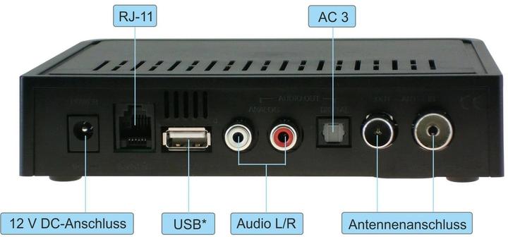 Produktbild Vistron VT855N