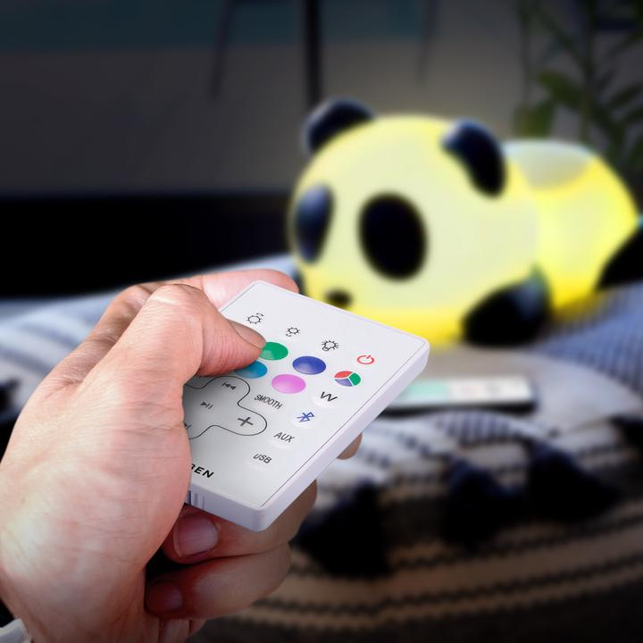 Actual product image Bigben Lumin'Us Lying Panda (8.60 h, Electrical connection)