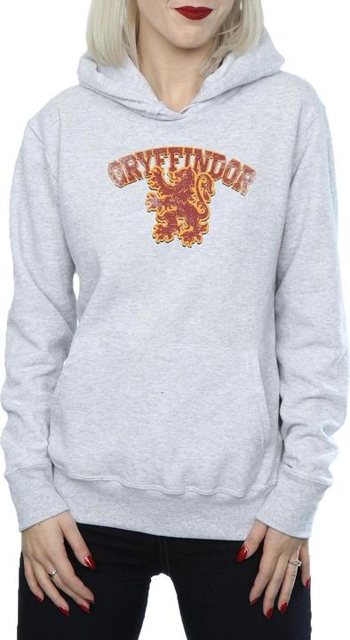 Produktbild Gryffindor Sport Emblem Kapuzenpullover (L)