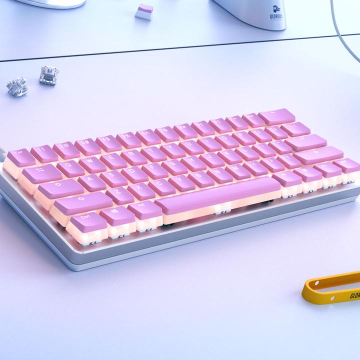 Image du produit Glorious PC Gaming Race Aura Keycaps V2