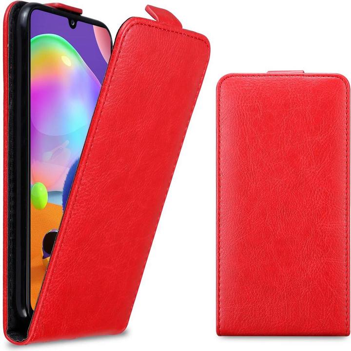 Immagine prodotto Cadorabo Flip come Invis Cover (Samsung Galaxy A31)