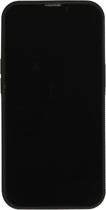 Image du produit Carbomile Coque alcantara et carbone avec surpiqûres rouges (compatible MagSafe) (Apple iPhone 14 Pro Max)