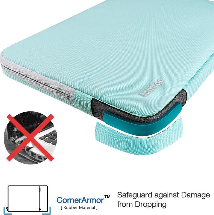 Actual product image tomtoc Versatile A13 (13", Apple, Universal)