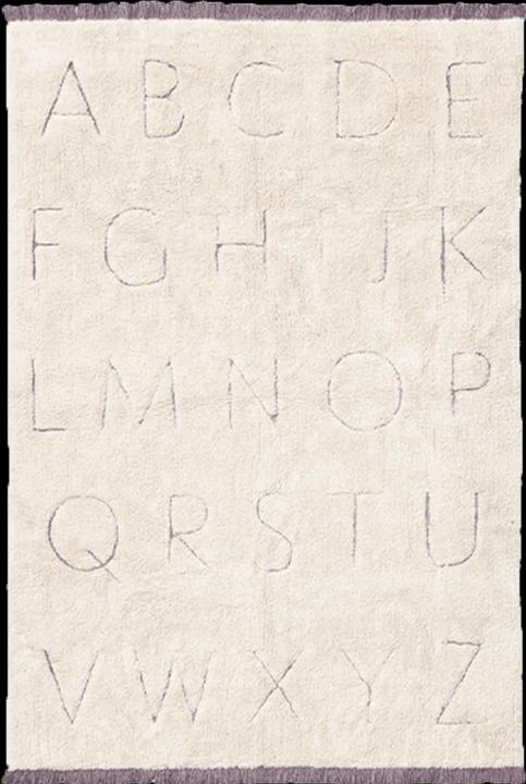 Image du produit Lorena Canals Tapis ABC M (140 x 200 cm)