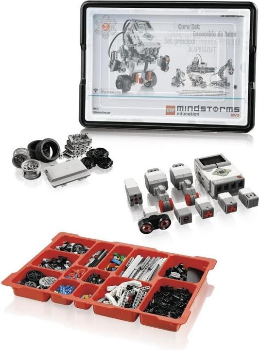 Produktbild LEGO MINDSTORMS Education EV3 (45544, LEGO Mindstorms)