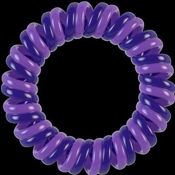 Actual product image Invisibobble Hair band Extra Hold Twirl Boss 6 pcs (Accessories)