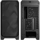 Actual product image Fractal Meshify 3 XL Solid Black (ITX, EE-ATX, E-ATX, SSI EEB, SSI CEB, ATX, mATX)