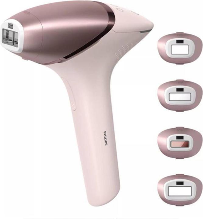 Actual product image Philips Lumea IPL Series 9000