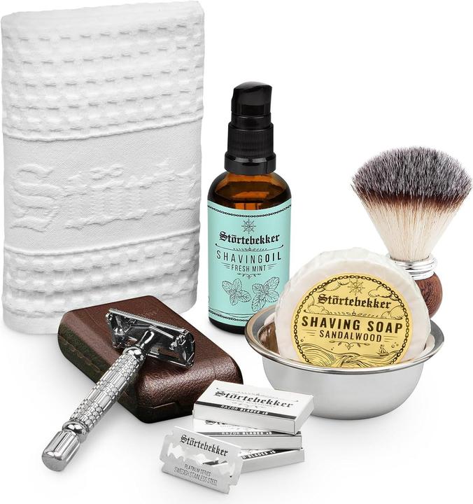 Image du produit Störtebekker Kit de soins de rasage